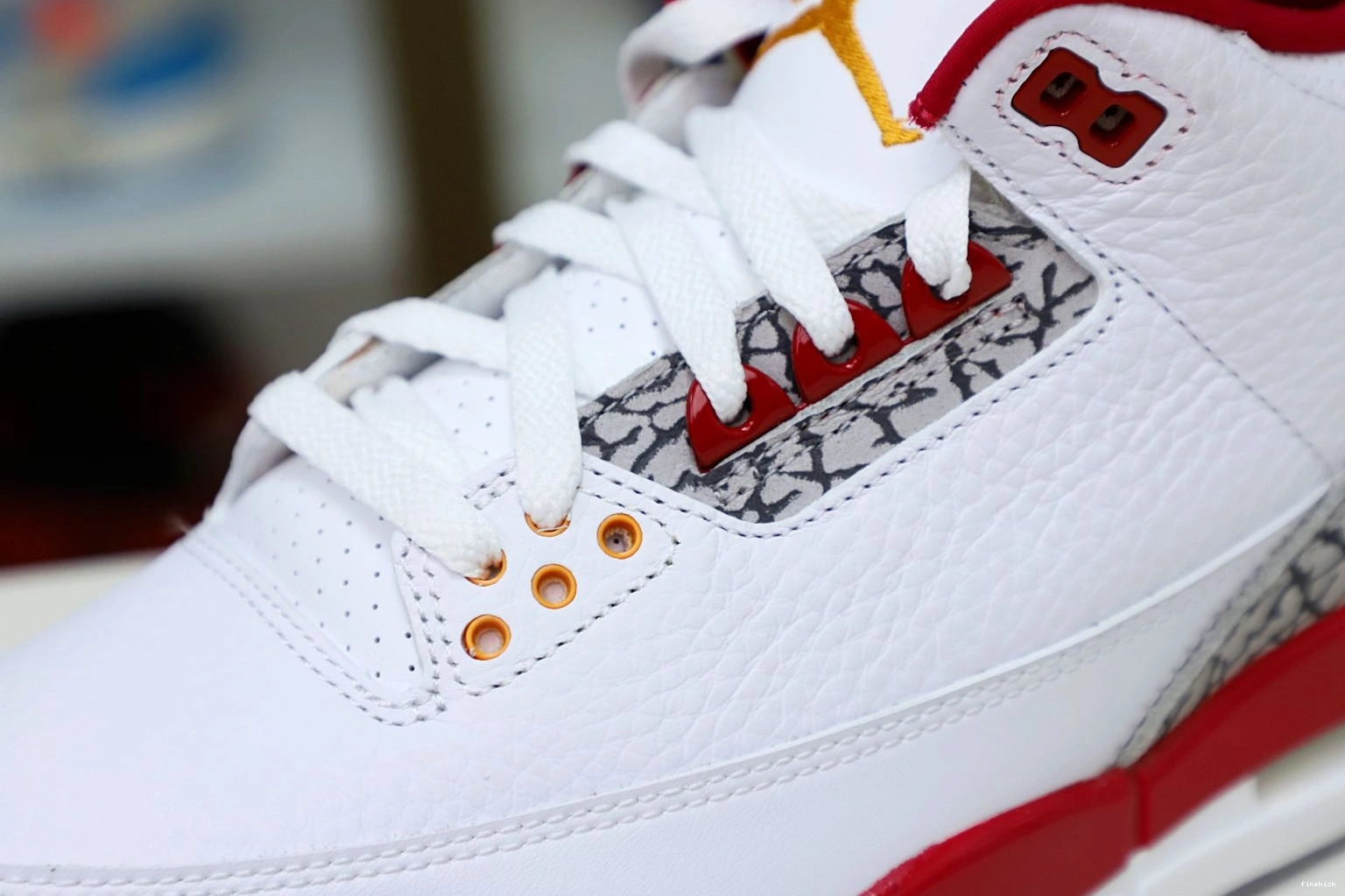  Cardinal Red(CT8532-126） 3 Jordan Retro Air 1114